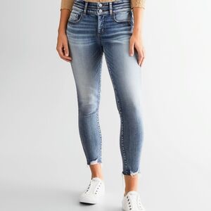 BKE Blue Ankle & Cropped Jeans